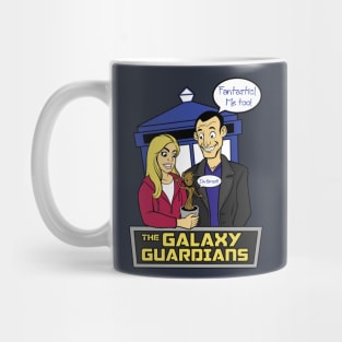 The Galaxy Guardians Mug